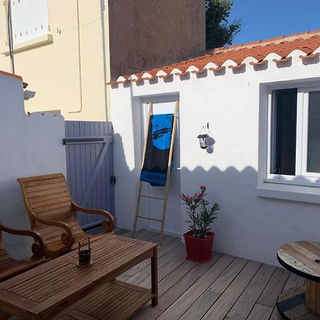 Willa La Trinquette Saint-Gilles-Croix-de-Vie Zewnętrze zdjęcie