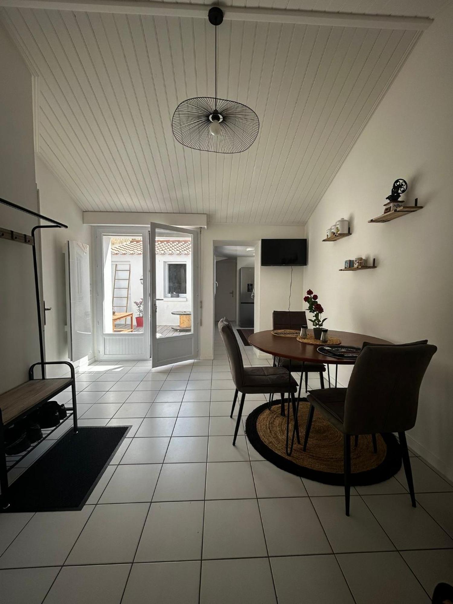 Willa La Trinquette Saint-Gilles-Croix-de-Vie Zewnętrze zdjęcie