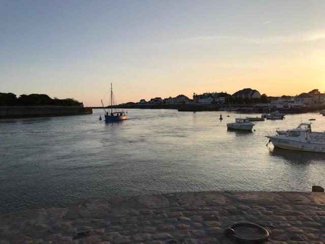 Willa La Trinquette Saint-Gilles-Croix-de-Vie Zewnętrze zdjęcie